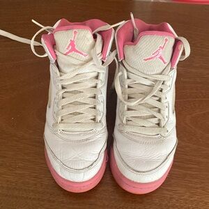 Air Jordan high tops